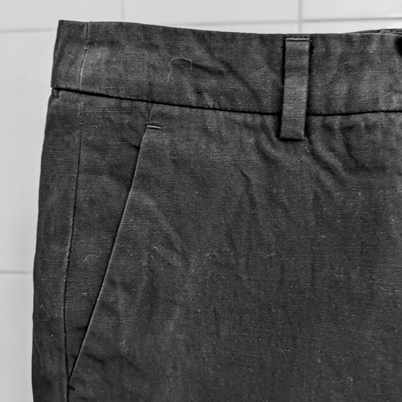 Dries van Noten black cotton/viscose pants size 36. Excellent used condition. - Picture 7 of 7